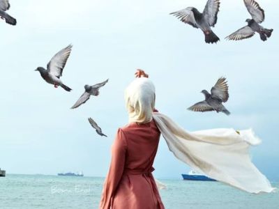 La femme voilée, une assistée&nbsp;?